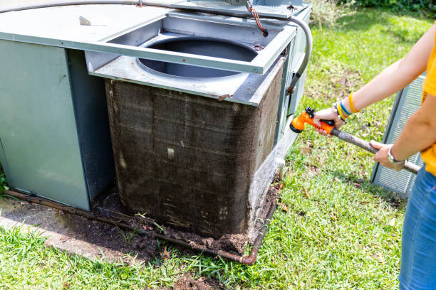 HVAC System Cleaning in NM